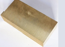 Copper alloy plate