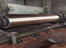 100,000 tons ship copper sleeve